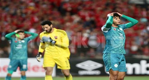 تقارير.. مدرب الرجاء يستبعد 3 لاعبين عن مواجهة الأهلي